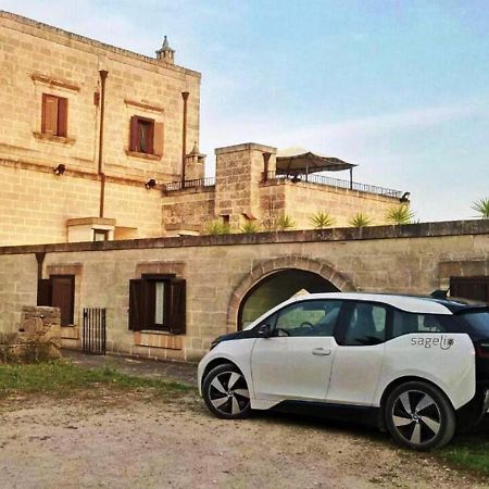 Masseria Bosco & Masseria Strazzati Avetrana Zewnętrze zdjęcie