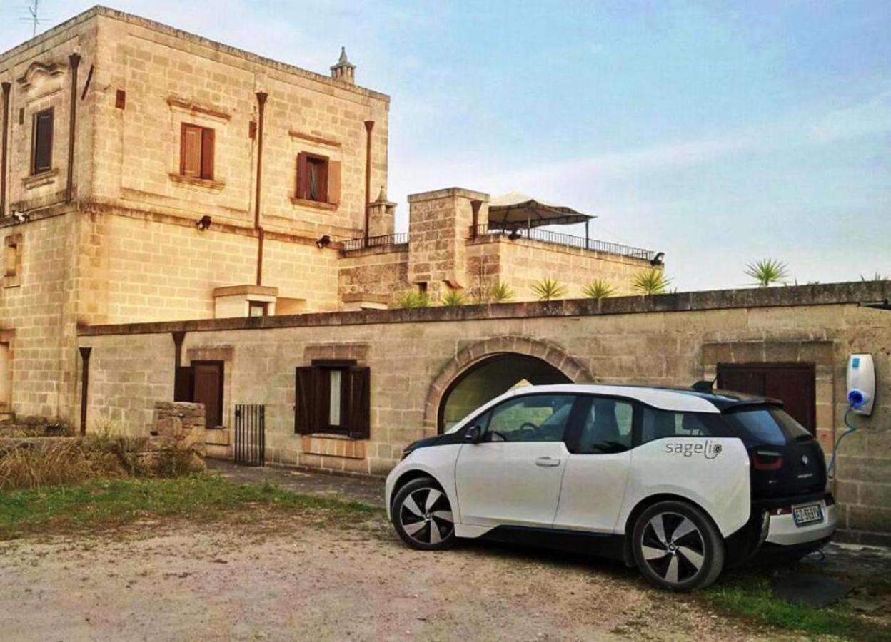 Masseria Bosco & Masseria Strazzati Avetrana Zewnętrze zdjęcie