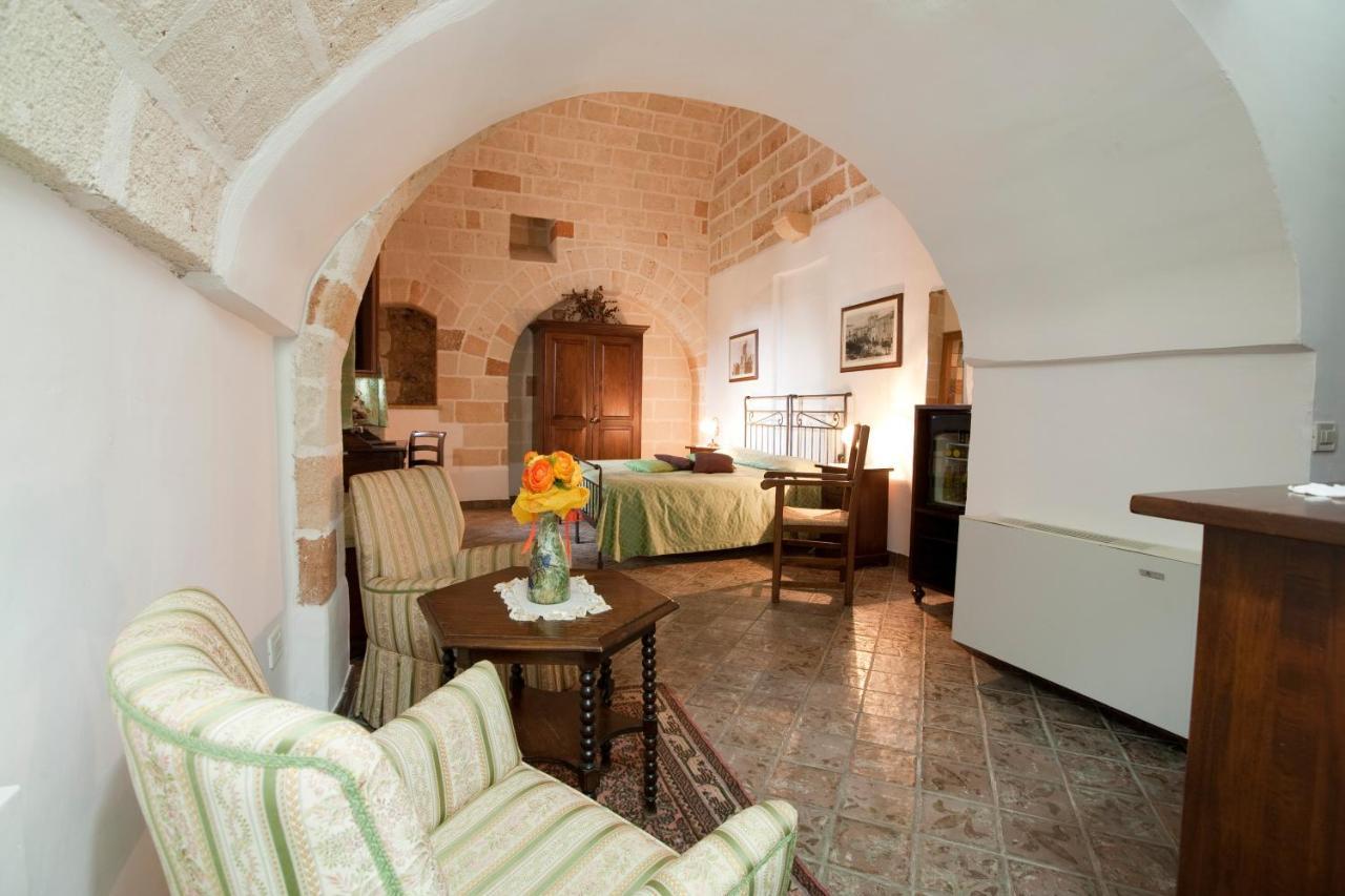 Masseria Bosco & Masseria Strazzati Avetrana Zewnętrze zdjęcie