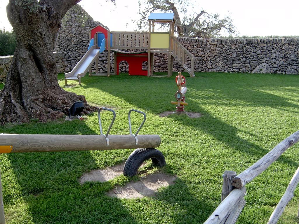 Masseria Bosco & Masseria Strazzati Avetrana Zewnętrze zdjęcie