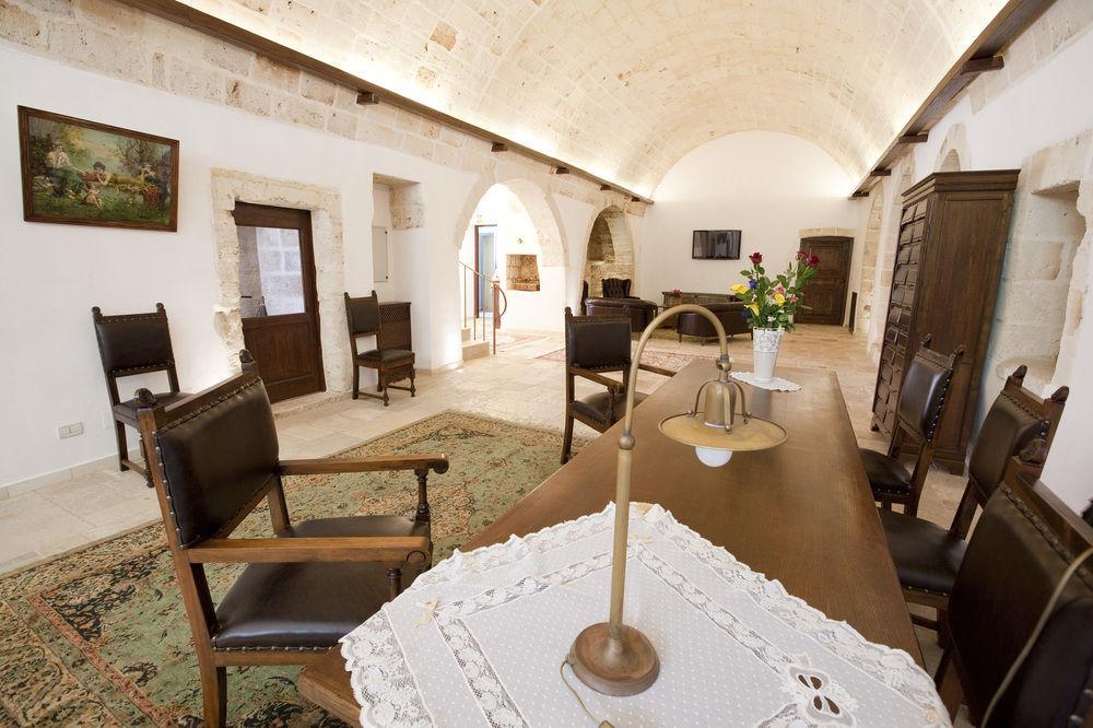 Masseria Bosco & Masseria Strazzati Avetrana Zewnętrze zdjęcie