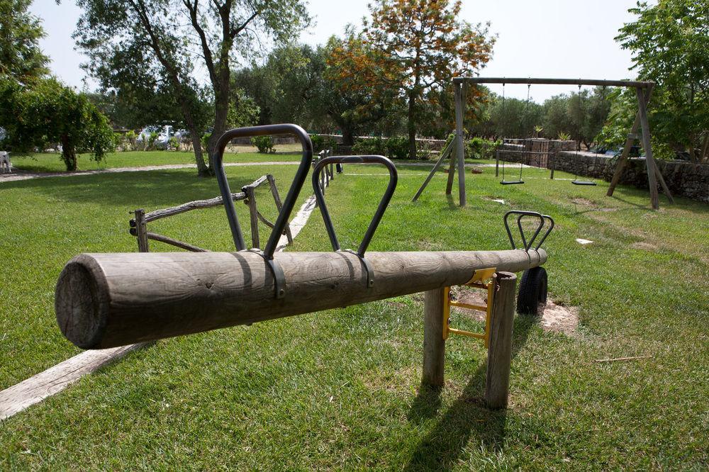 Masseria Bosco & Masseria Strazzati Avetrana Zewnętrze zdjęcie