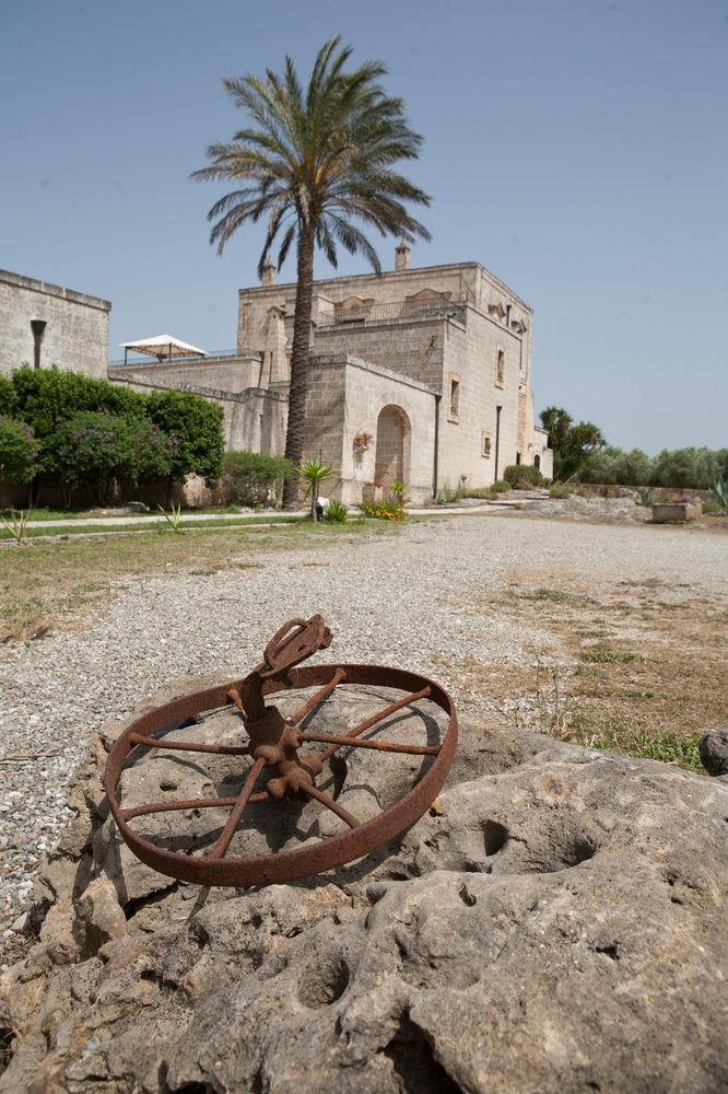 Masseria Bosco & Masseria Strazzati Avetrana Zewnętrze zdjęcie