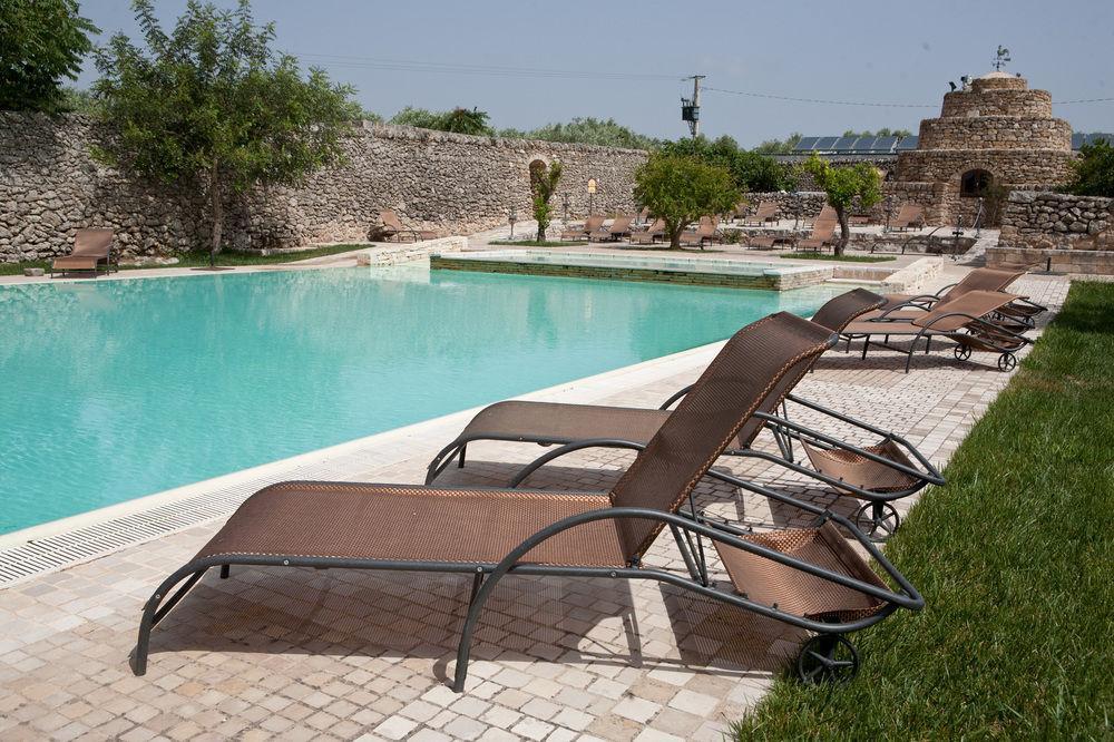 Masseria Bosco & Masseria Strazzati Avetrana Zewnętrze zdjęcie