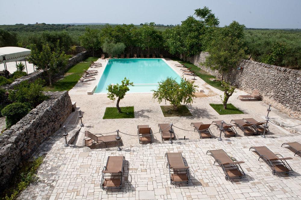 Masseria Bosco & Masseria Strazzati Avetrana Zewnętrze zdjęcie