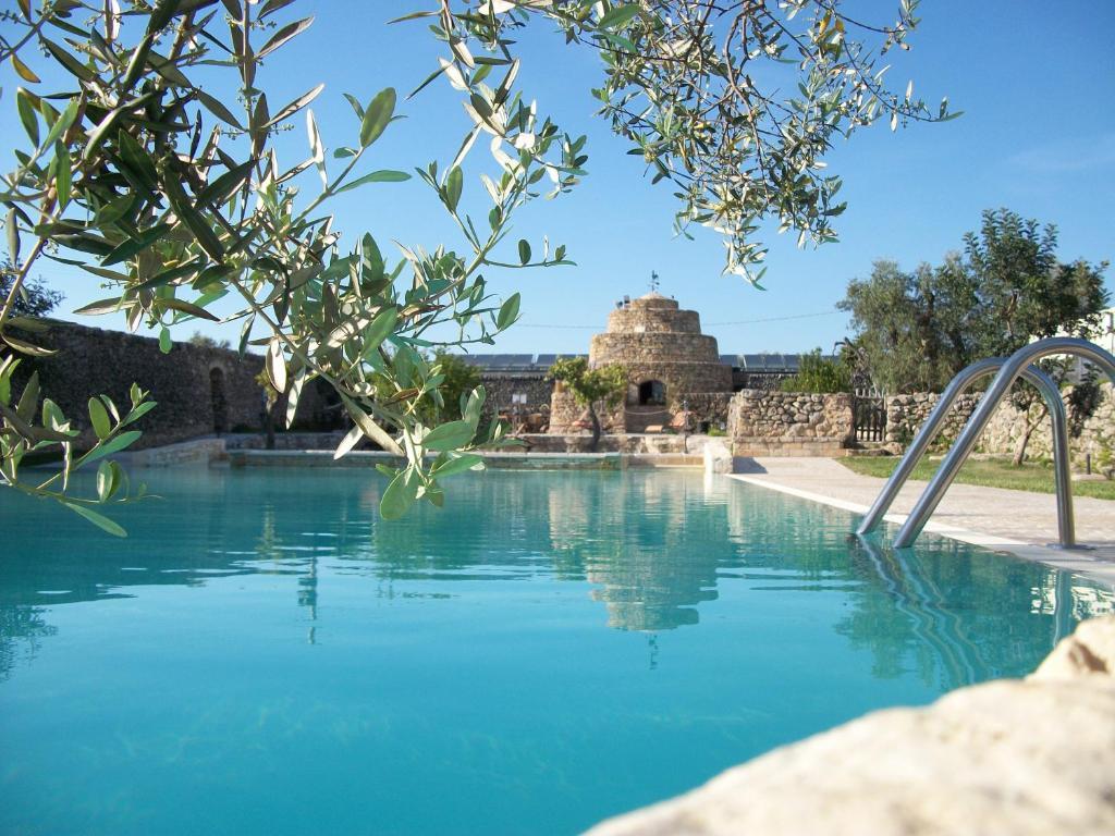 Masseria Bosco & Masseria Strazzati Avetrana Zewnętrze zdjęcie