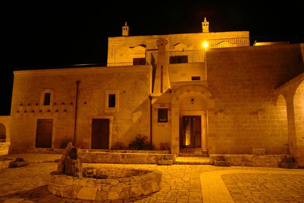 Masseria Bosco & Masseria Strazzati Avetrana Zewnętrze zdjęcie