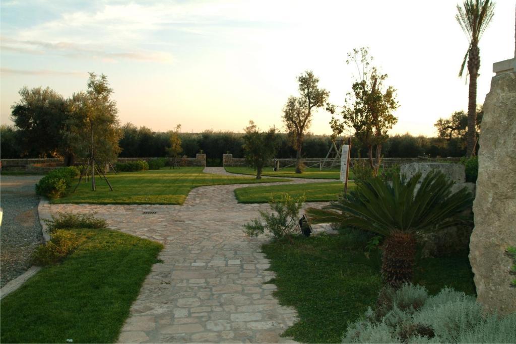 Masseria Bosco & Masseria Strazzati Avetrana Zewnętrze zdjęcie