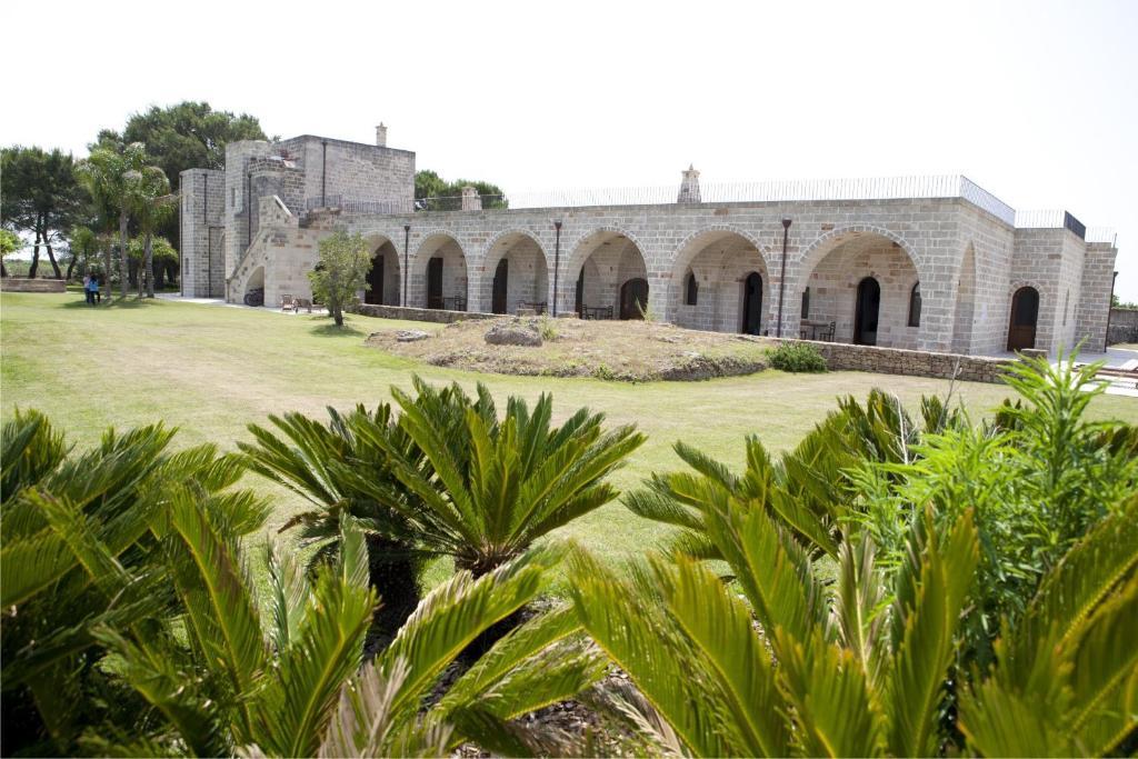 Masseria Bosco & Masseria Strazzati Avetrana Zewnętrze zdjęcie