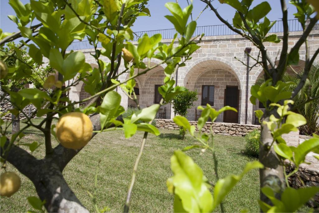Masseria Bosco & Masseria Strazzati Avetrana Zewnętrze zdjęcie