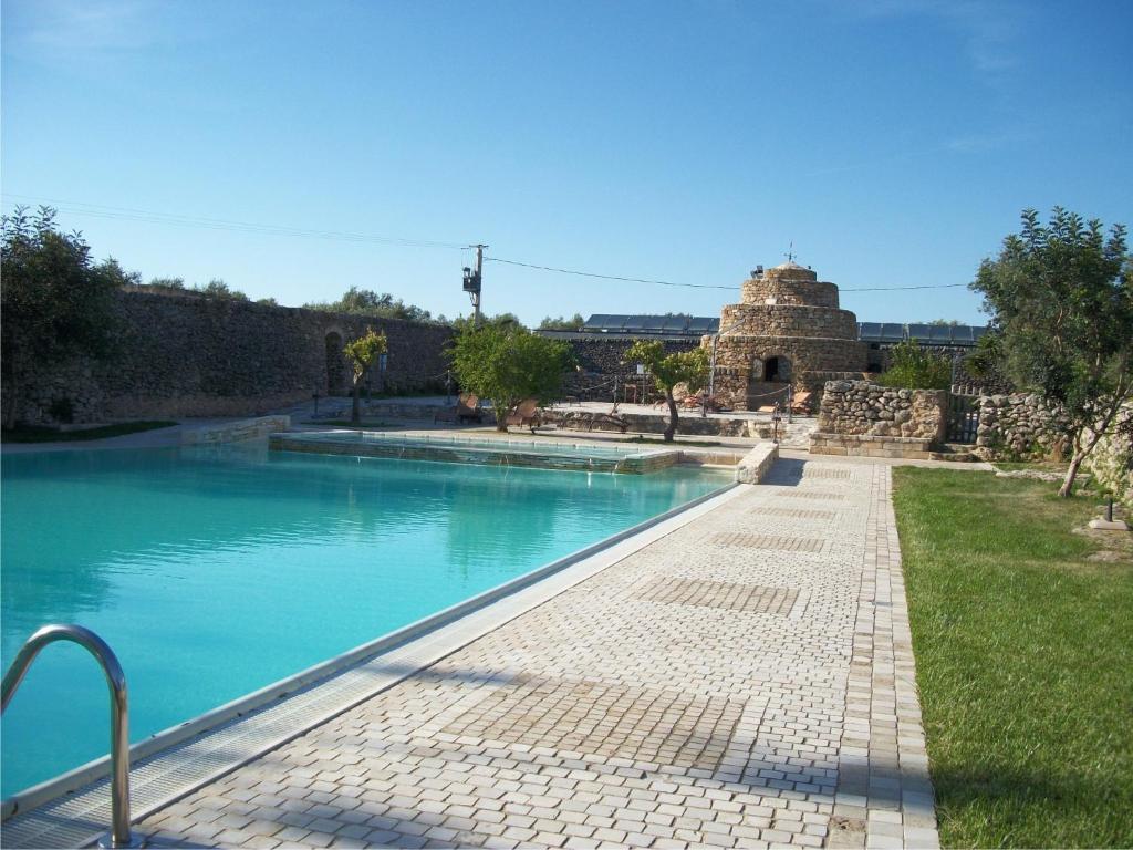 Masseria Bosco & Masseria Strazzati Avetrana Zewnętrze zdjęcie