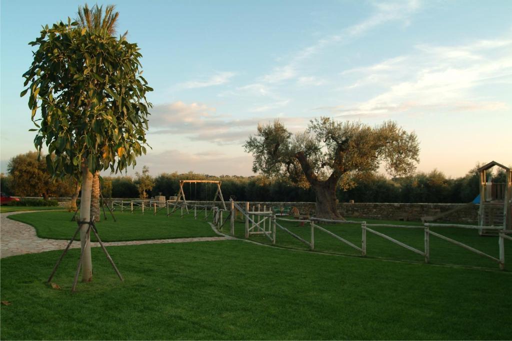 Masseria Bosco & Masseria Strazzati Avetrana Zewnętrze zdjęcie