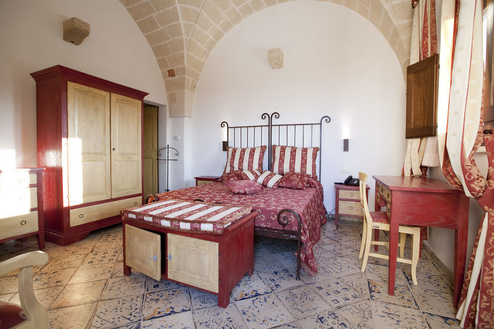 Masseria Bosco & Masseria Strazzati Avetrana Zewnętrze zdjęcie