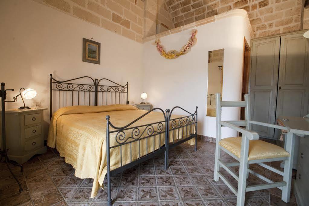 Masseria Bosco & Masseria Strazzati Avetrana Zewnętrze zdjęcie