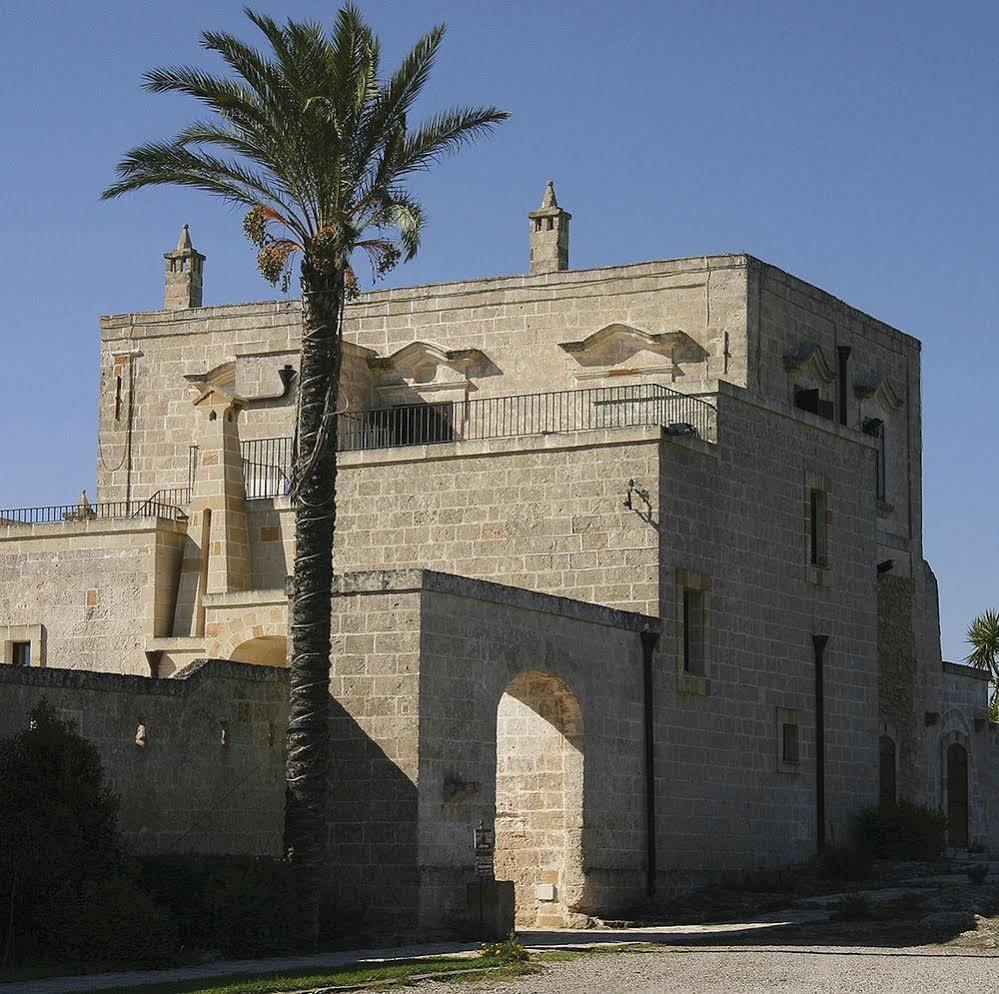 Masseria Bosco & Masseria Strazzati Avetrana Zewnętrze zdjęcie