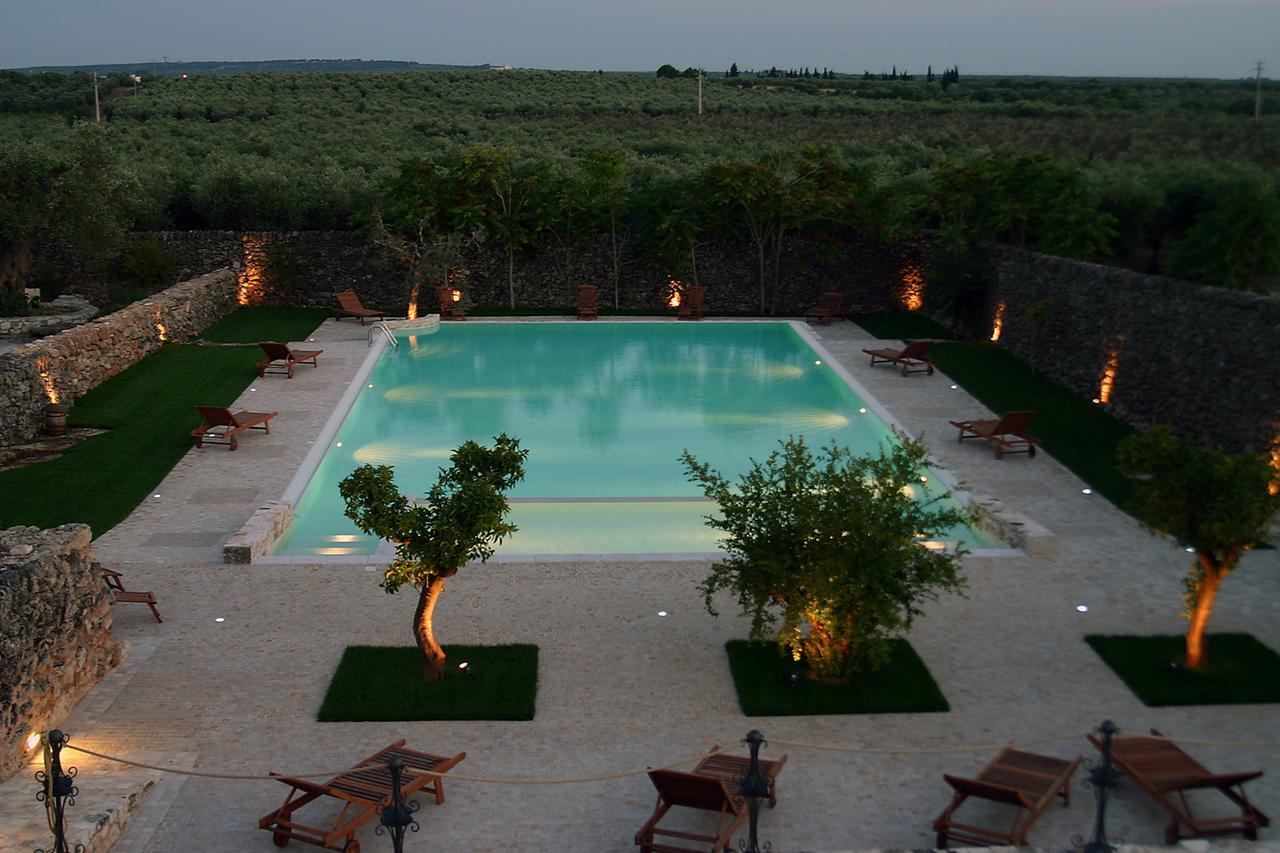 Masseria Bosco & Masseria Strazzati Avetrana Zewnętrze zdjęcie
