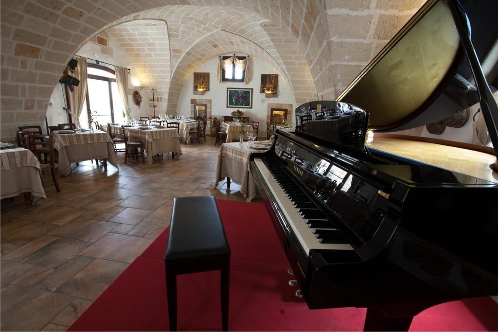 Masseria Bosco & Masseria Strazzati Avetrana Zewnętrze zdjęcie