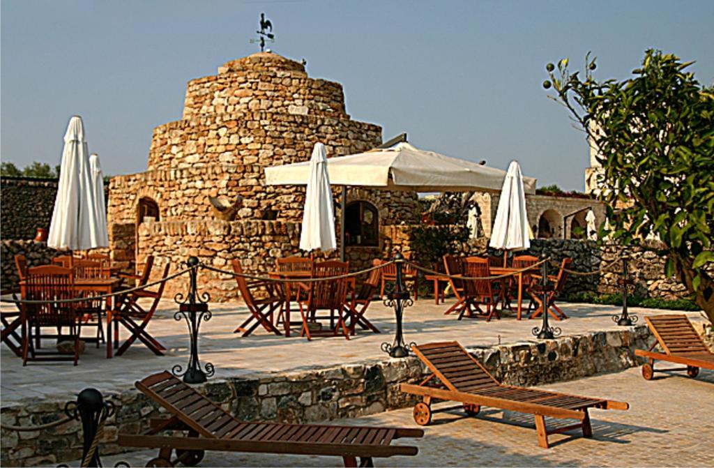 Masseria Bosco & Masseria Strazzati Avetrana Zewnętrze zdjęcie