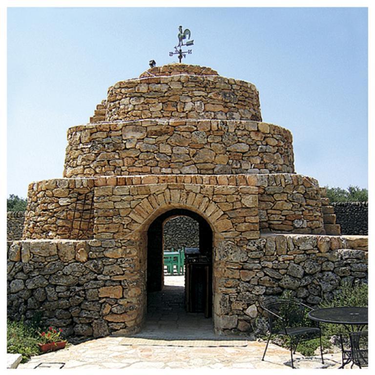 Masseria Bosco & Masseria Strazzati Avetrana Zewnętrze zdjęcie