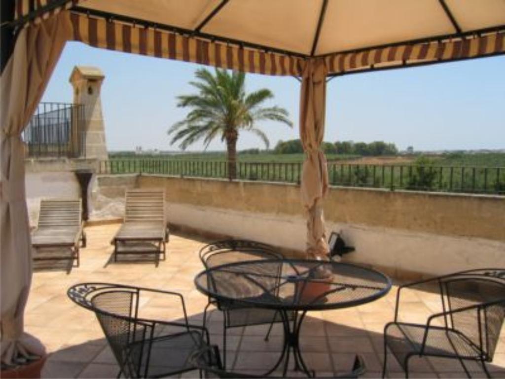 Masseria Bosco & Masseria Strazzati Avetrana Zewnętrze zdjęcie